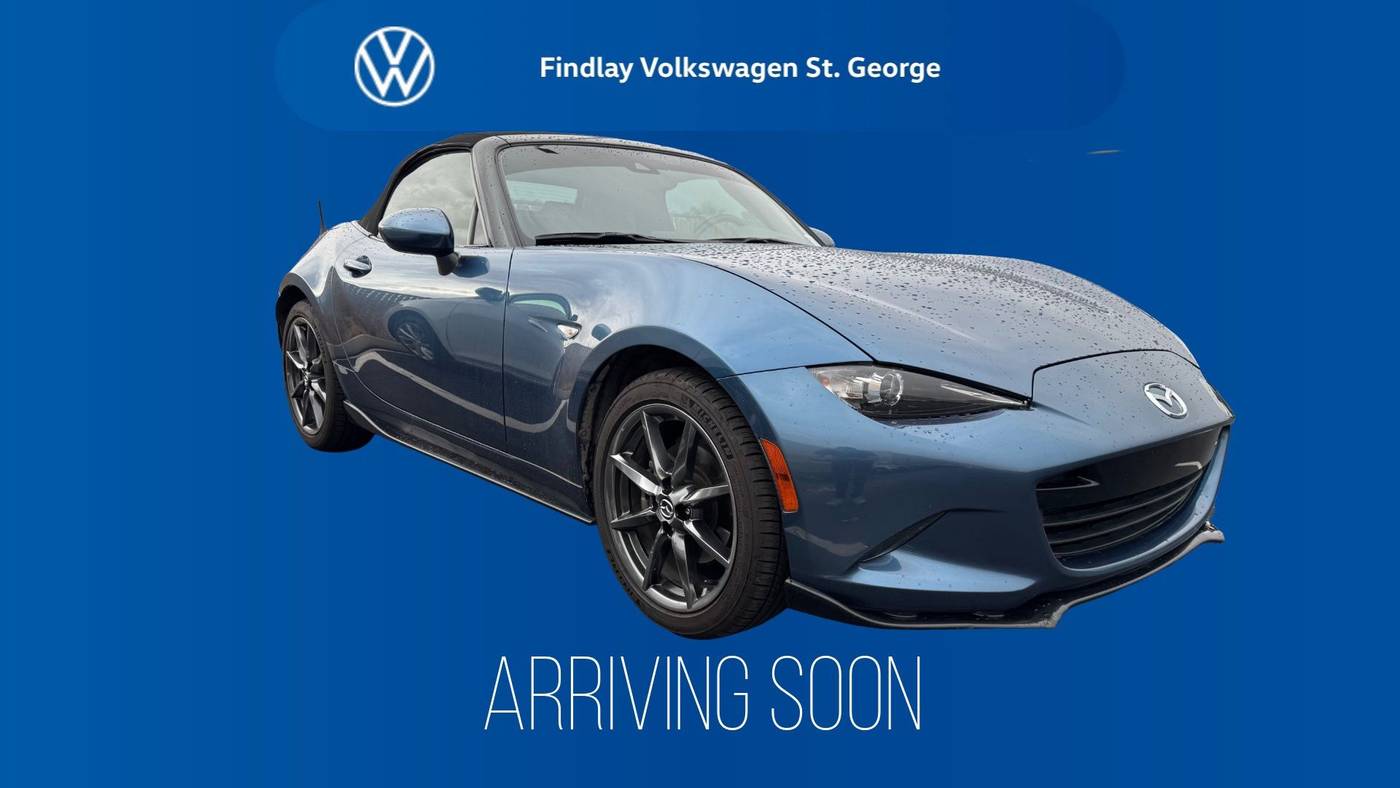 2020 Mazda MX-5 Miata Grand Touring