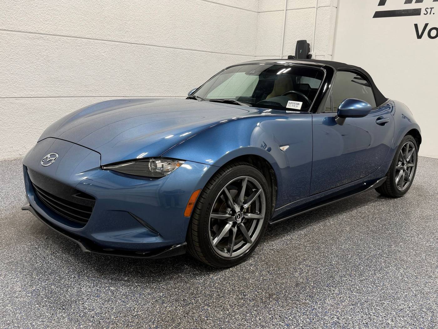 2020 Mazda MX-5 Miata Grand Touring