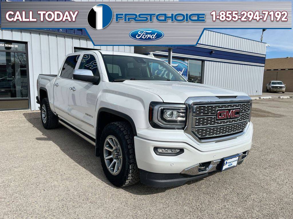 2017 GMC Sierra 1500 Denali — Pickup Truck — 112,824 mi — Rock Springs, WY