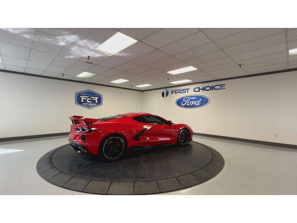 2020 Chevrolet Corvette Stingray