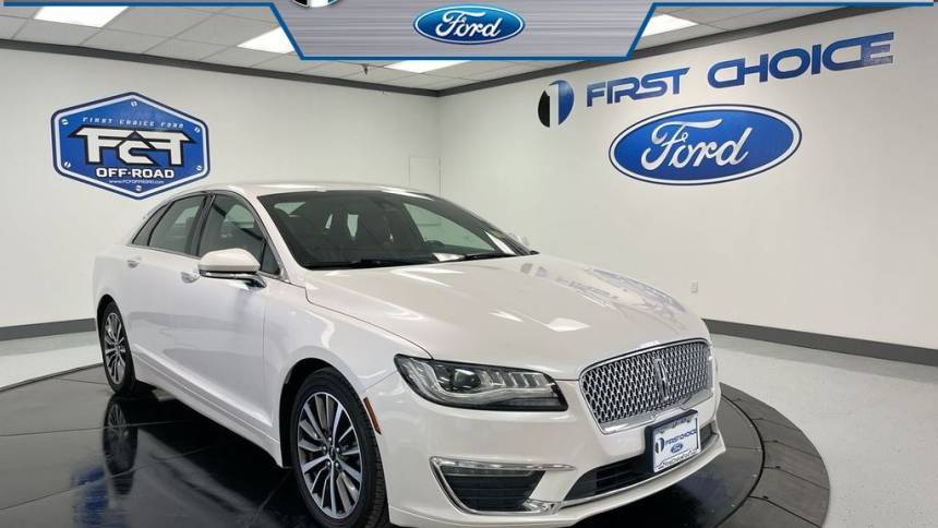 2019 Lincoln MKZ Reserve I — Sedan — 49,545 mi — Rock Springs, WY