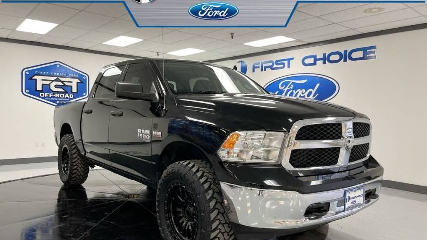 2022 Ram 1500 Classic SLT — Pickup Truck — 40,908 mi — Rock Springs, WY