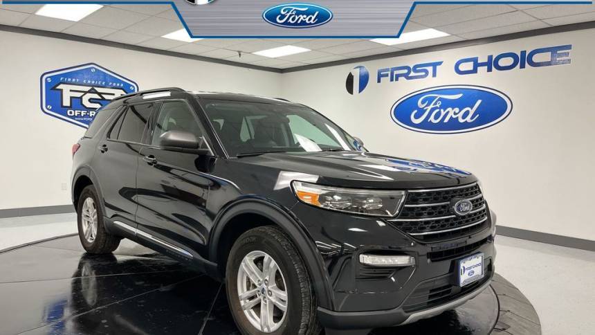 2023 Ford Explorer XLT — SUV — 32,727 mi — Rock Springs, WY