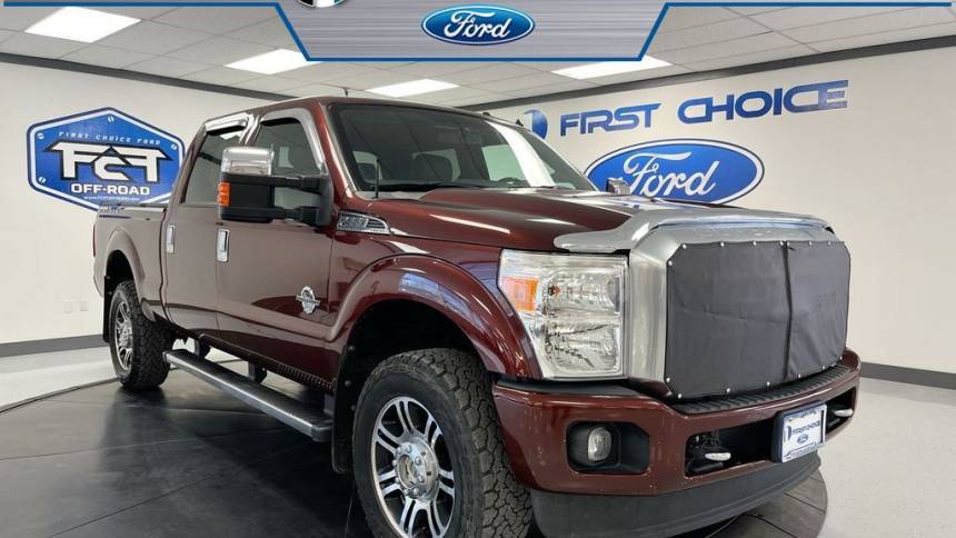 2016 Ford Super Duty F-350 Lariat — Pickup Truck — 75,766 mi — Rock Springs, WY