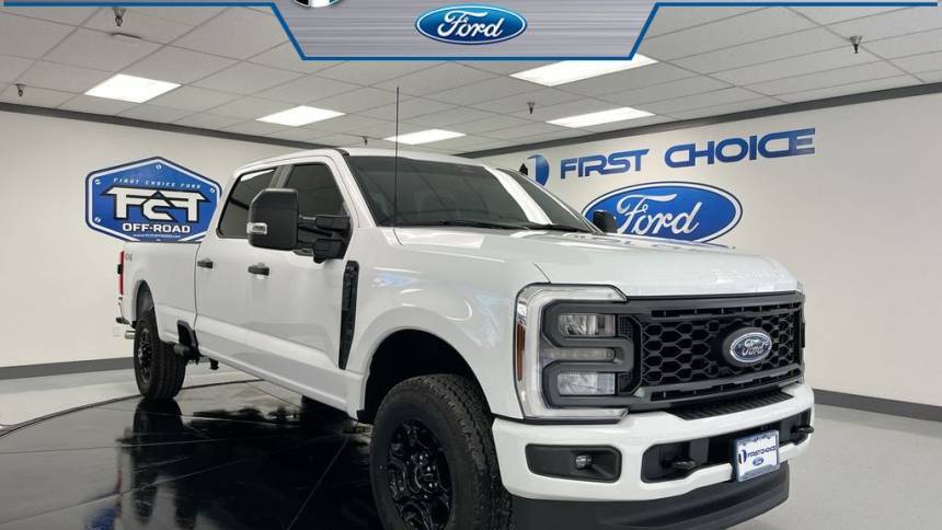 2024 Ford Super Duty F-250 XL — Pickup Truck — 1,543 mi — Rock Springs, WY