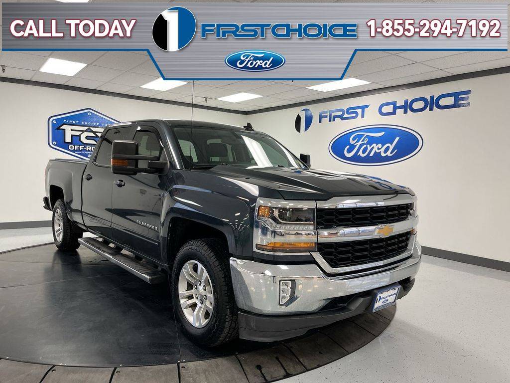 2017 Chevrolet Silverado 1500 LT — Pickup Truck — 90,366 mi — Rock Springs, WY