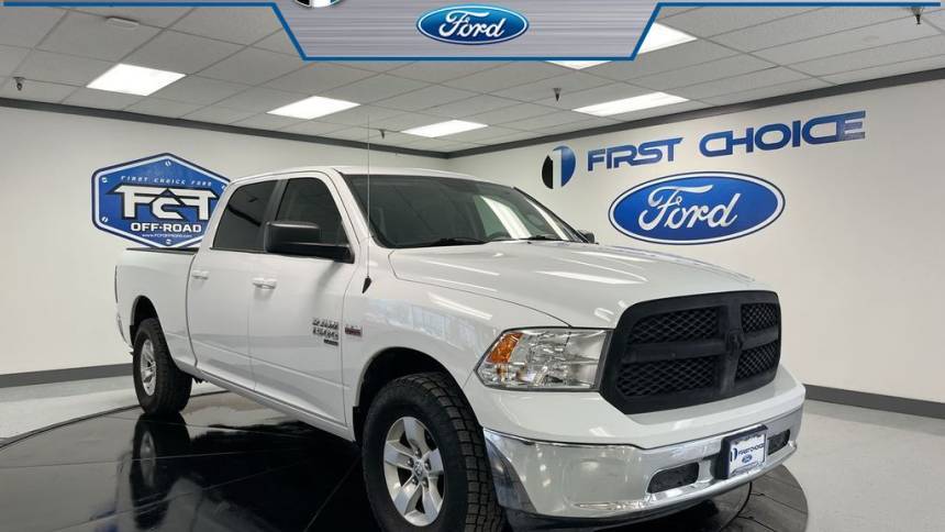 2019 Ram 1500 Classic SLT — Pickup Truck — 76,211 mi — Rock Springs, WY