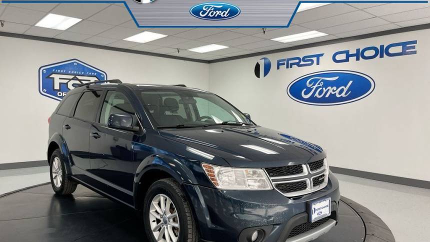 2015 Dodge Journey SXT — SUV — 204,855 mi — Rock Springs, WY