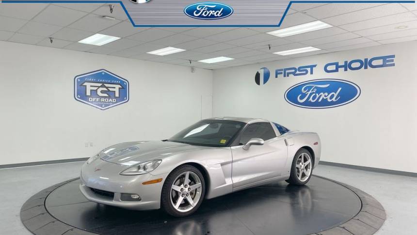 2006 Chevrolet Corvette Base — Coupe — 56,432 mi — Rock Springs, WY