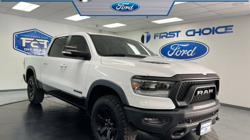 2021 Ram 1500 Rebel — Pickup Truck — 47,094 mi — Rock Springs, WY