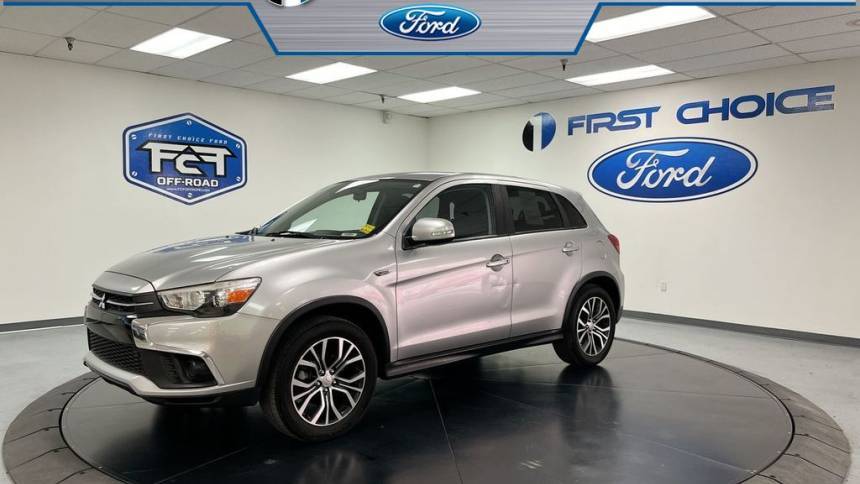2019 Mitsubishi Outlander Sport ES — SUV — 130,083 mi — Rock Springs, WY