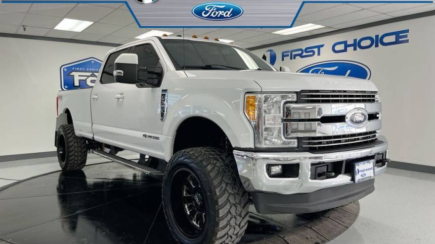 2017 Ford Super Duty F-350 Lariat — Pickup Truck — 166,456 mi — Rock Springs, WY