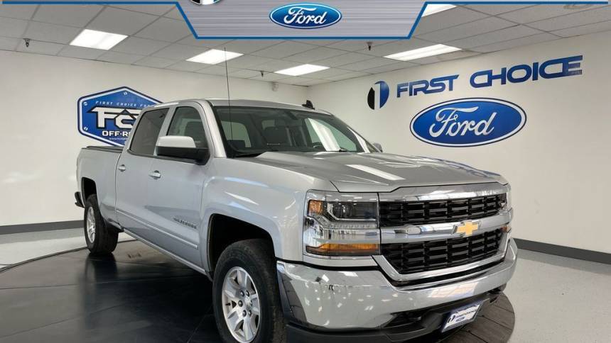 2018 Chevrolet Silverado 1500 LT — Pickup Truck — 82,527 mi — Rock Springs, WY