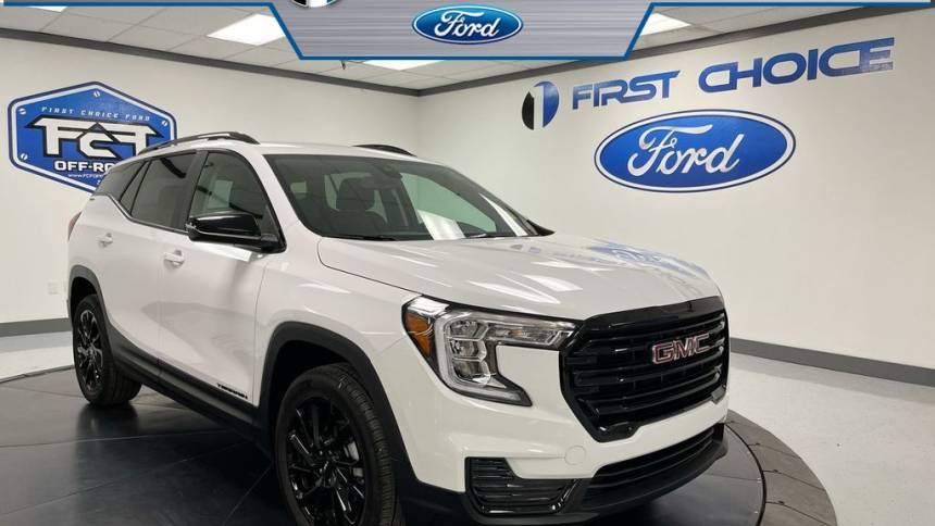 2024 GMC Terrain SLE — SUV — 10,928 mi — Rock Springs, WY