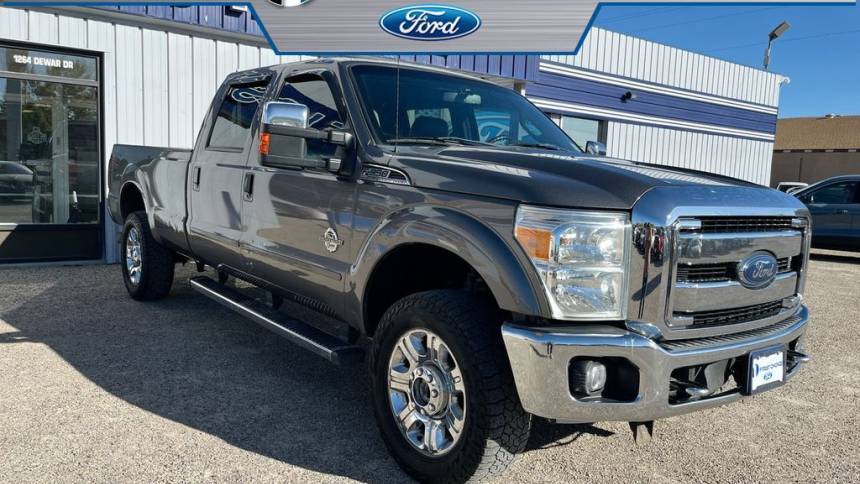 2012 Ford Super Duty F-350 Lariat — Pickup Truck — 219,448 mi — Rock Springs, WY