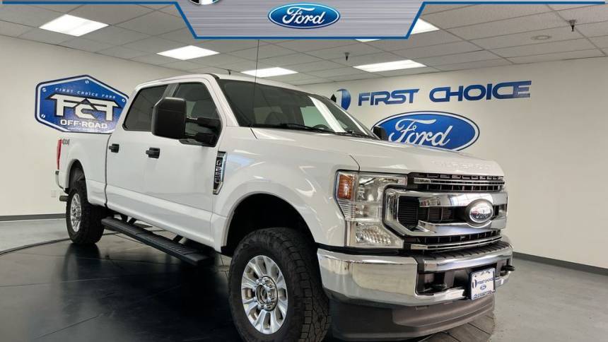 2021 Ford Super Duty F-250 XL — Pickup Truck — 103,439 mi — Rock Springs, WY