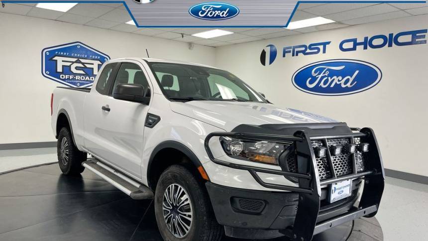 2020 Ford Ranger XL — Pickup Truck — 23,203 mi — Rock Springs, WY