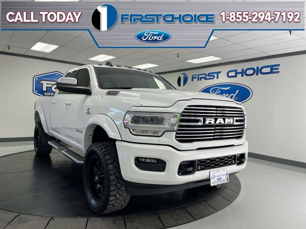 2022 Ram 2500 Laramie — Pickup Truck — 48,303 mi — Rock Springs, WY
