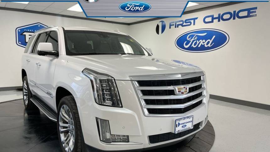 2016 Cadillac Escalade Luxury — SUV — 95,879 mi — Rock Springs, WY