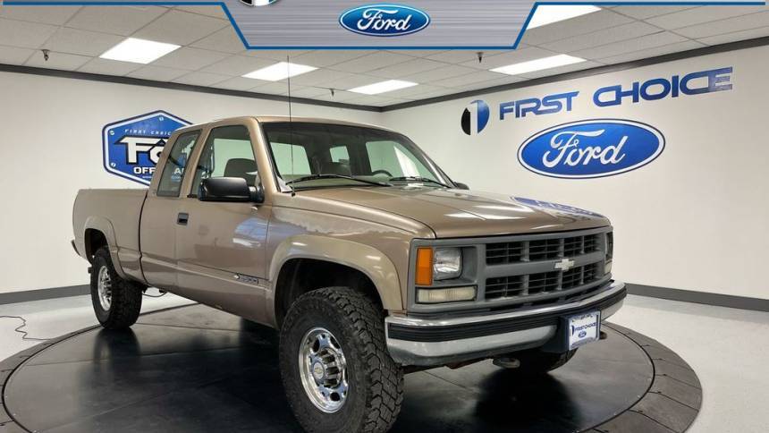 1997 Chevrolet C/K 2500 C6P — Pickup Truck — 112,256 mi — Rock Springs, WY