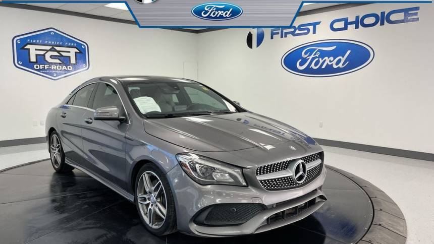 2017 Mercedes-Benz CLA CLA 250 — Sedan — 80,435 mi — Rock Springs, WY