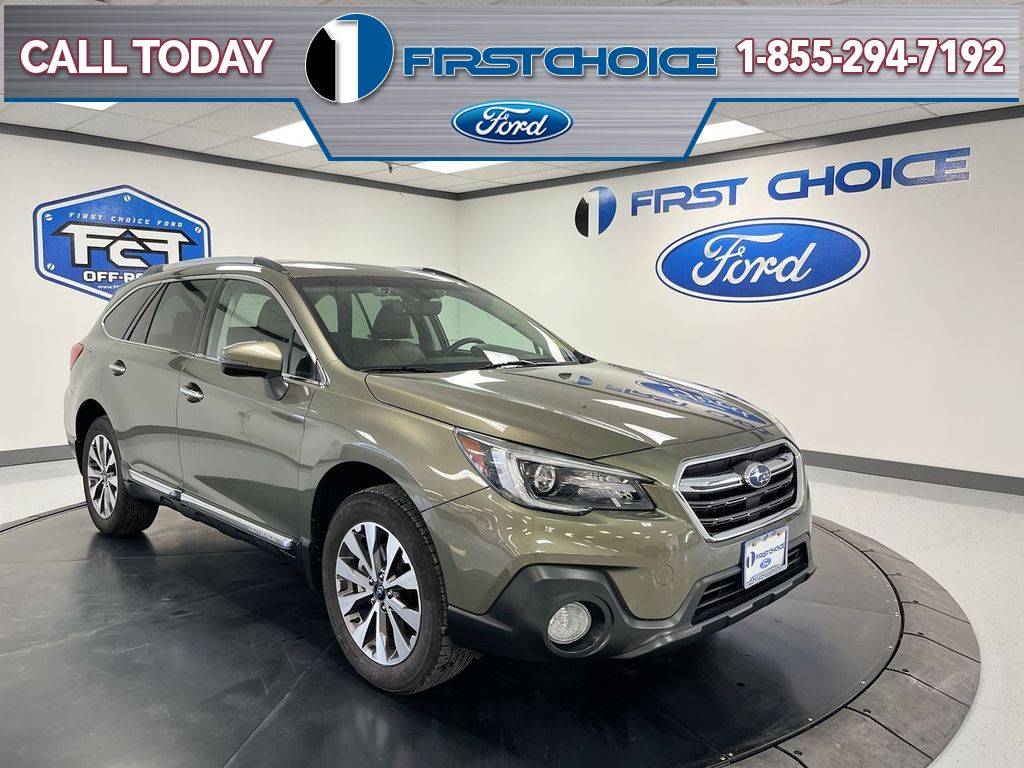 2018 Subaru Outback 3.6R Touring — SUV — 63,532 mi — Rock Springs, WY