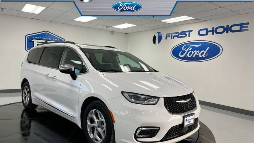 2023 Chrysler Pacifica Limited — Minivan — 59,539 mi — Rock Springs, WY