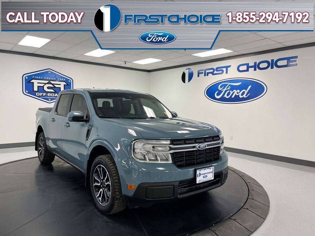 2023 Ford Maverick LARIAT — Pickup Truck — 45,001 mi — Rock Springs, WY
