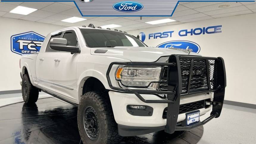 2019 Ram 2500 Limited — Pickup Truck — 79,261 mi — Rock Springs, WY