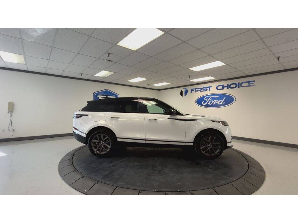 2026 Land Rover Range Rover Velar Dynamic SE — SUV — 10,103 mi — Rock Springs, WY