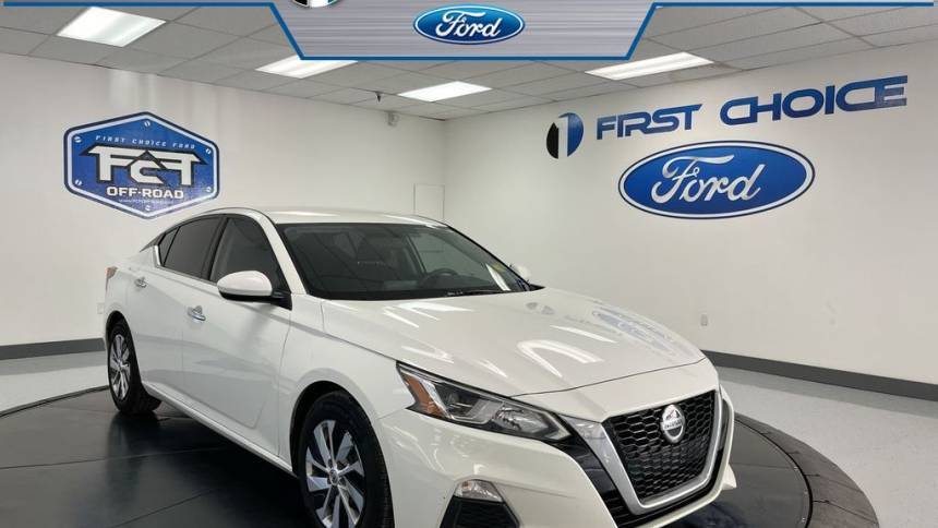 2019 Nissan Altima S — Sedan — 92,418 mi — Rock Springs, WY