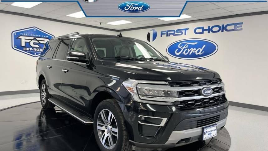 2023 Ford Expedition Limited — SUV — 61,371 mi — Rock Springs, WY