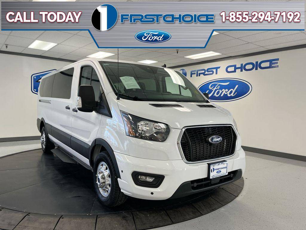 2024 Ford Transit Passenger Wagon T-350 XLT — Passenger Van — 1,982 mi — Rock Springs, WY