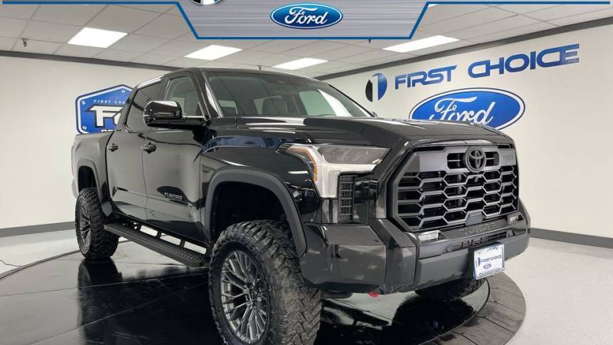 2024 Toyota Tundra Limited — Pickup Truck — 16,385 mi — Rock Springs, WY
