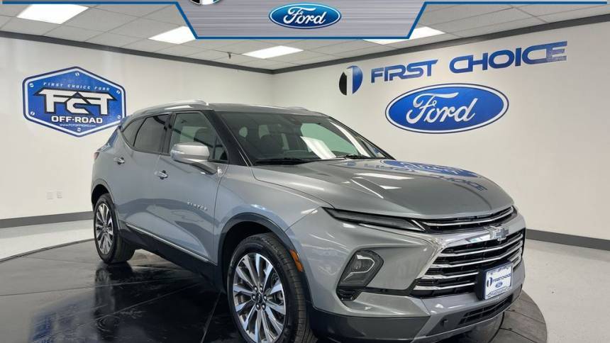 2024 Chevrolet Blazer Premier — SUV — 19,891 mi — Rock Springs, WY