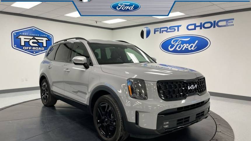 2024 Kia Telluride SX X-Line — SUV — 11,286 mi — Rock Springs, WY