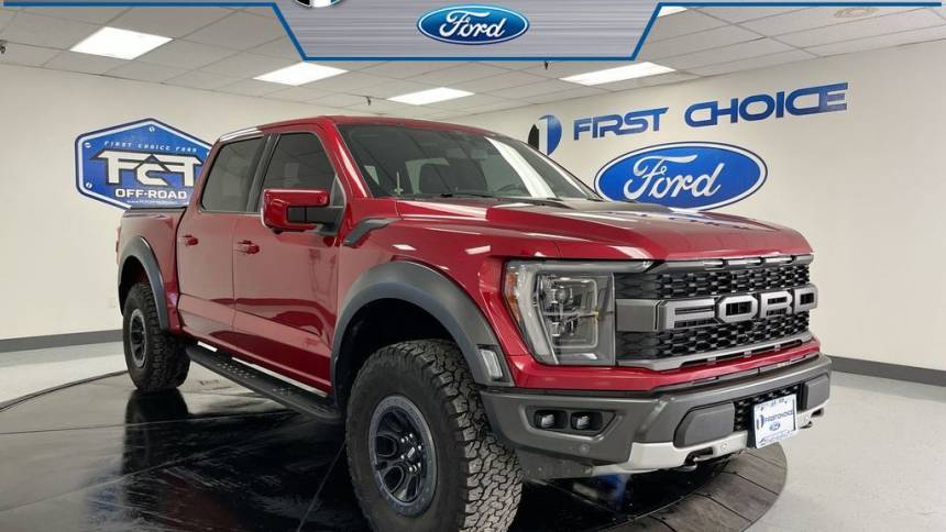2022 Ford F-150 Raptor — Pickup Truck — 30,370 mi — Rock Springs, WY
