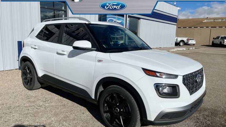 2021 Hyundai Venue SEL — SUV — 51,839 mi — Rock Springs, WY