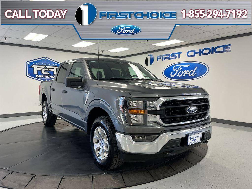 2023 Ford F-150 XLT — Pickup Truck — 54,225 mi — Rock Springs, WY