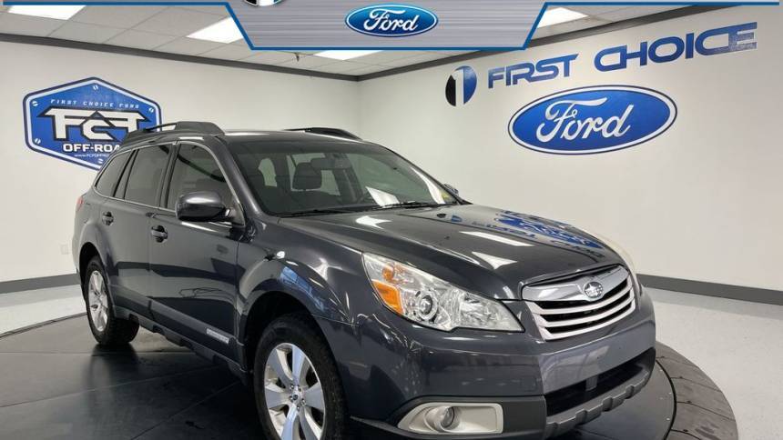 2012 Subaru Outback 3.6R Limited — SUV — 138,307 mi — Rock Springs, WY