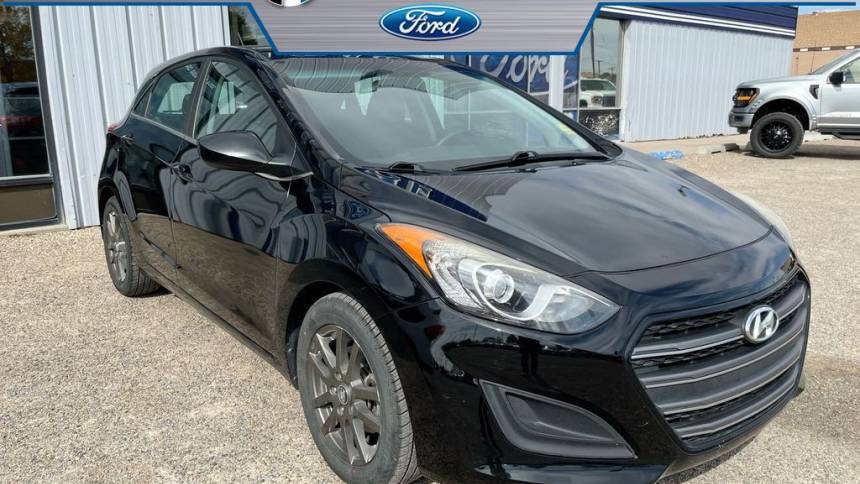 2016 Hyundai Elantra GT — Hatchback — 106,929 mi — Rock Springs, WY