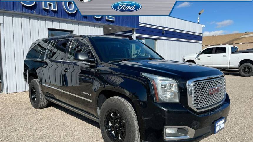 2016 GMC Yukon Denali — SUV — 178,144 mi — Rock Springs, WY