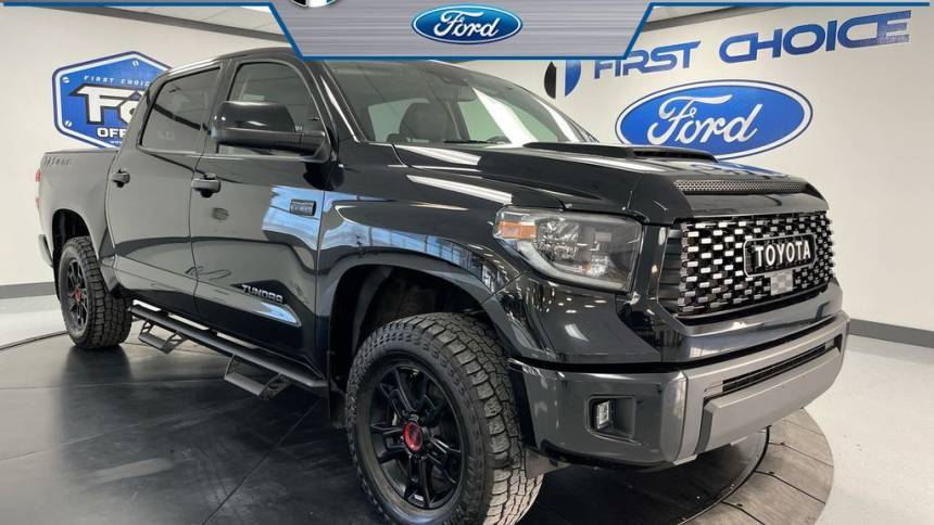 2020 Toyota Tundra TRD Pro — Pickup Truck — 115,712 mi — Rock Springs, WY