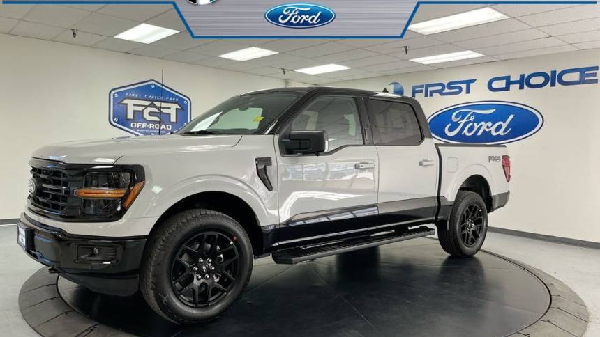 2024 Ford F-150 XLT — Pickup Truck — 7,789 mi — Rock Springs, WY