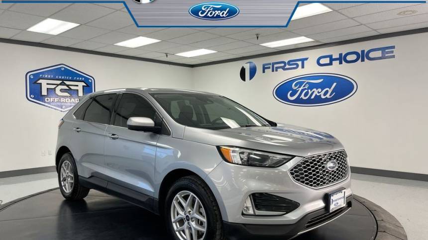 2023 Ford Edge SEL — SUV — 33,541 mi — Rock Springs, WY