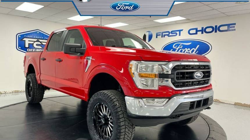 2022 Ford F-150 XLT — Pickup Truck — 24,049 mi — Rock Springs, WY