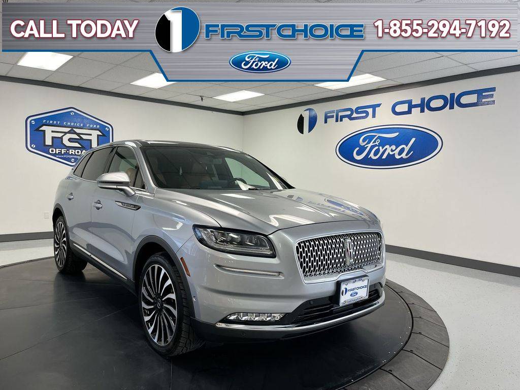 2022 Lincoln Nautilus Black Label — SUV — 62,352 mi — Rock Springs, WY