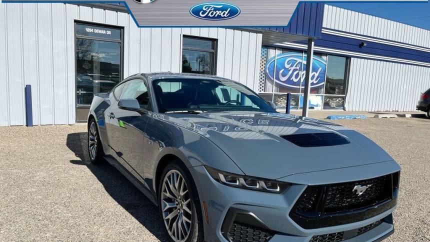 2024 Ford Mustang GT Premium — Coupe — 1,627 mi — Rock Springs, WY