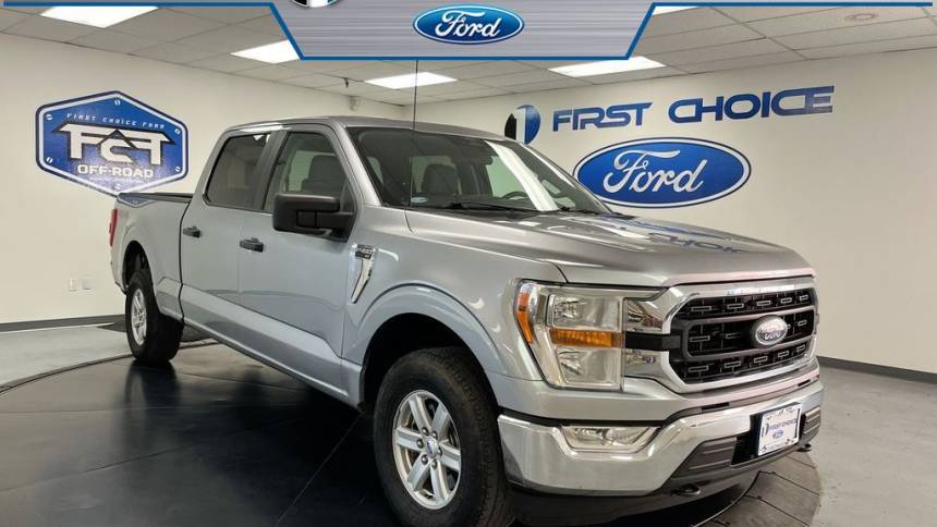2022 Ford F-150 XLT — Pickup Truck — 94,618 mi — Rock Springs, WY