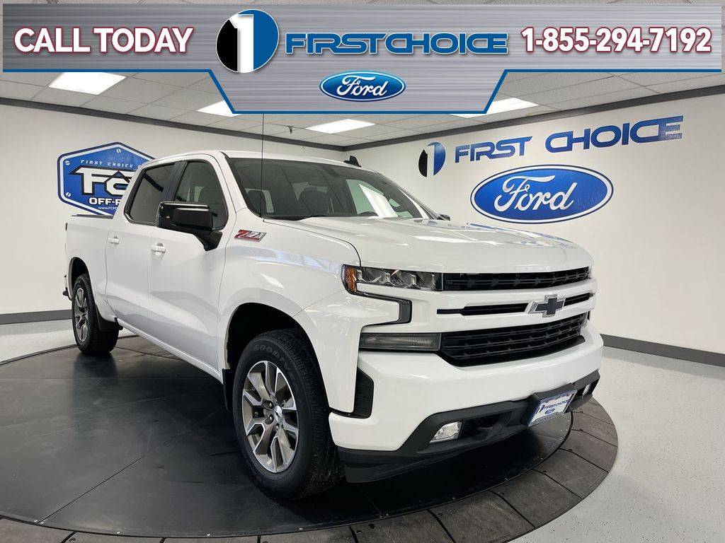 2019 Chevrolet Silverado 1500 RST — Pickup Truck — 68,794 mi — Rock Springs, WY